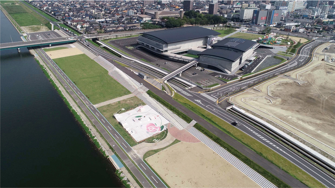 第2回 ロハスパーク福山@芦田川かわまち広場【2025年11月22日(土)・23