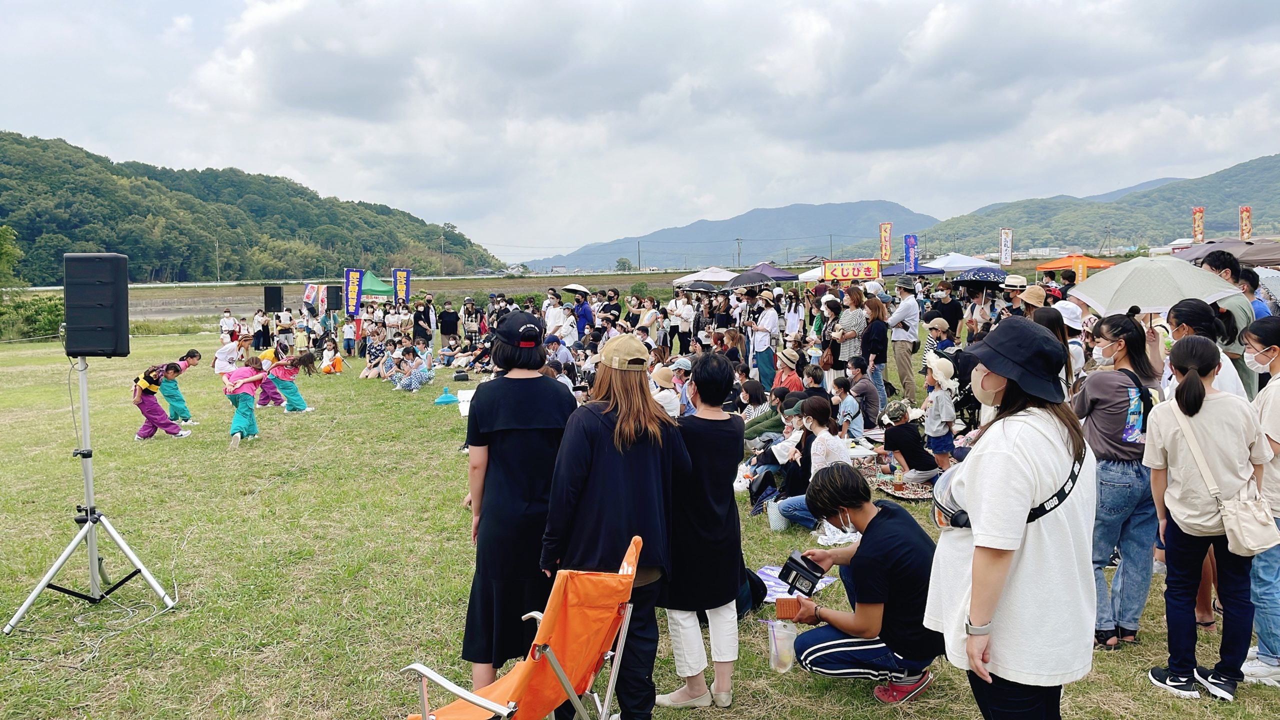 終了】第9回ロハスパークたつの@千鳥ヶ浜公園【2025年11月29日(土